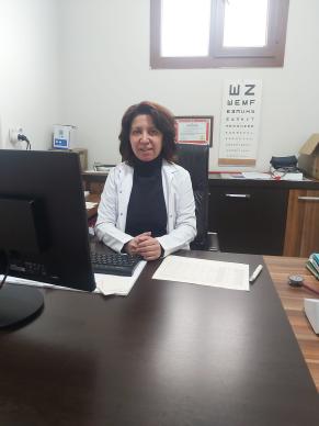 Dr.Sibel KAYMAZ ACUN